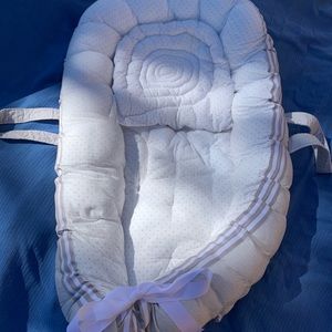 Handmade Baby Nest